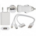 4in1 oplader